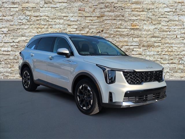 new 2026 Kia Sorento car, priced at $36,315
