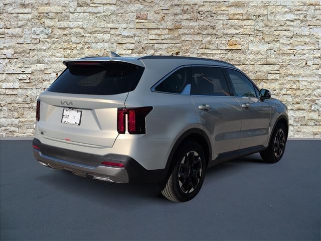 new 2026 Kia Sorento car, priced at $36,315