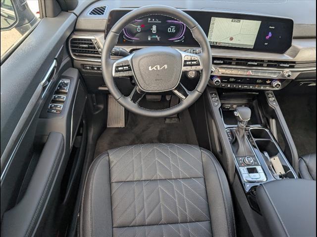 new 2025 Kia Telluride car, priced at $45,891
