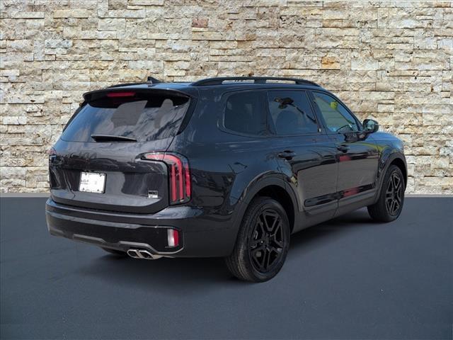 new 2025 Kia Telluride car, priced at $45,891