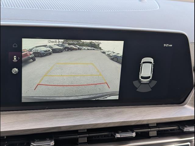 new 2025 Kia Telluride car, priced at $45,891