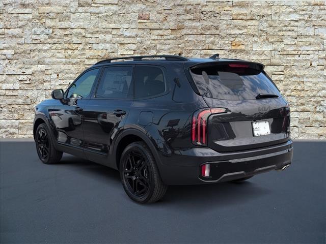 new 2025 Kia Telluride car, priced at $45,891