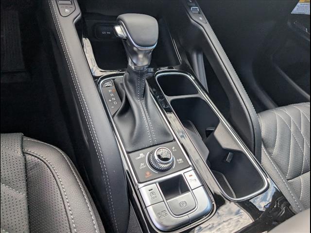 new 2025 Kia Telluride car, priced at $45,891