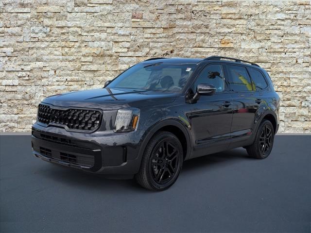 new 2025 Kia Telluride car, priced at $45,891