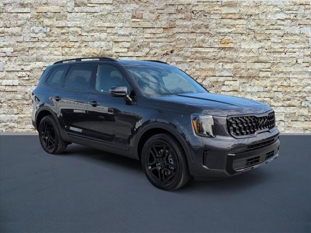 new 2025 Kia Telluride car, priced at $45,891