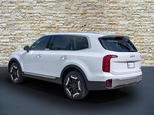new 2025 Kia Telluride car, priced at $41,960