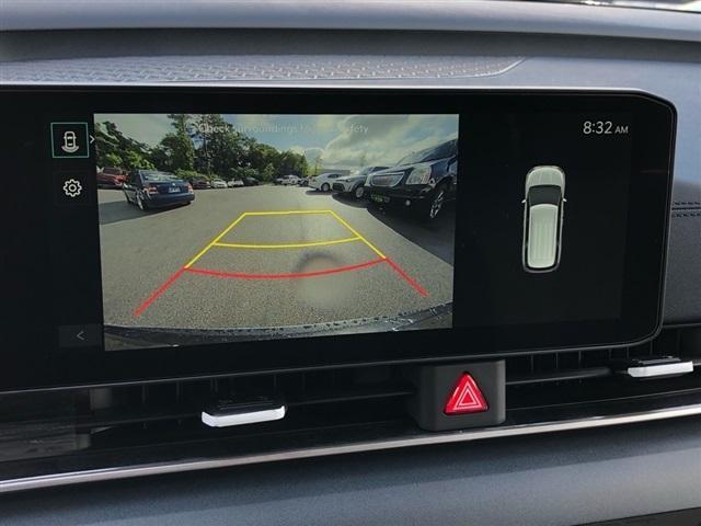 new 2025 Kia Carnival car, priced at $41,175