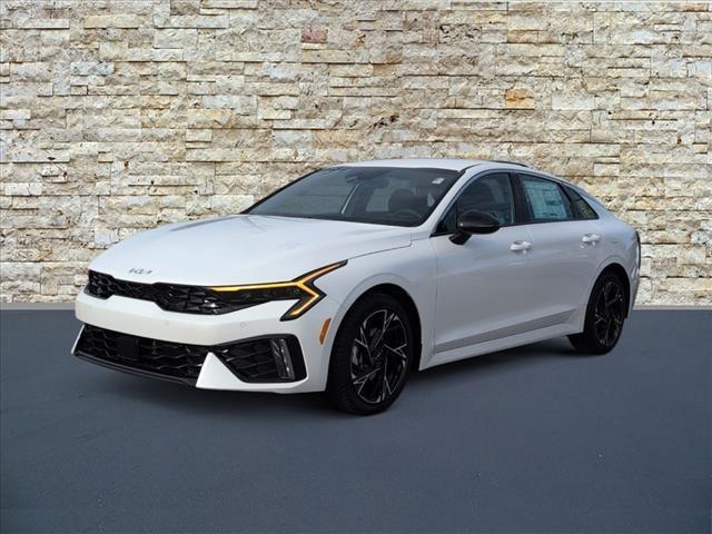 new 2026 Kia K5 car, priced at $29,230