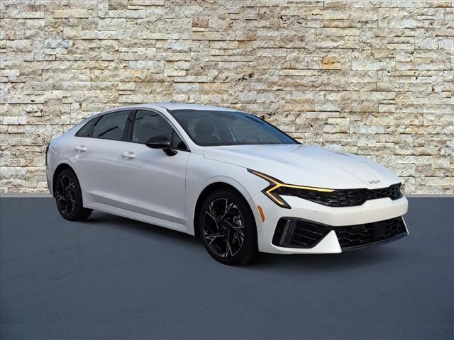 new 2026 Kia K5 car, priced at $29,230