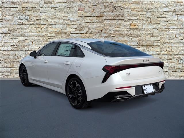 new 2026 Kia K5 car, priced at $29,230