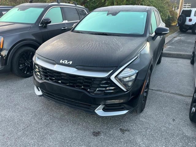 used 2023 Kia Sportage car, priced at $24,991