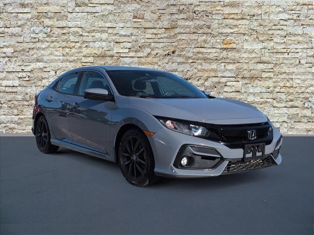 used 2020 Honda Civic car, priced at $24,991