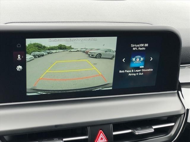 new 2025 Kia Seltos car, priced at $26,020