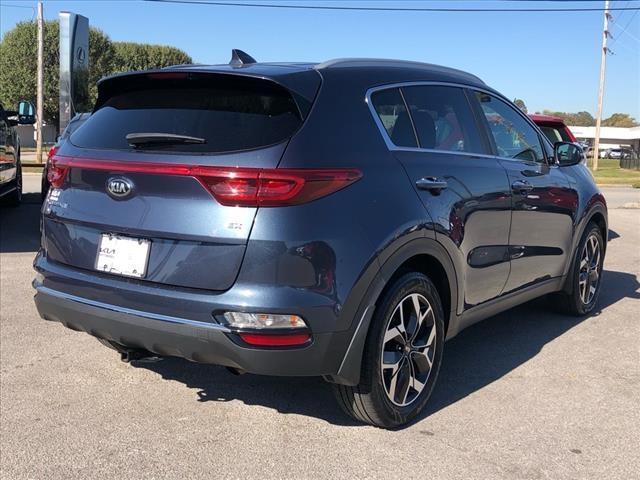 used 2021 Kia Sportage car, priced at $17,994