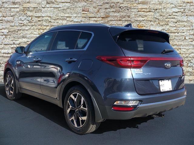 used 2021 Kia Sportage car, priced at $17,994