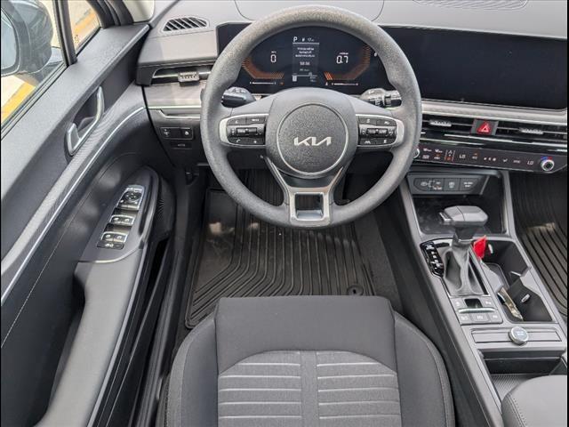 new 2025 Kia K5 car, priced at $27,660