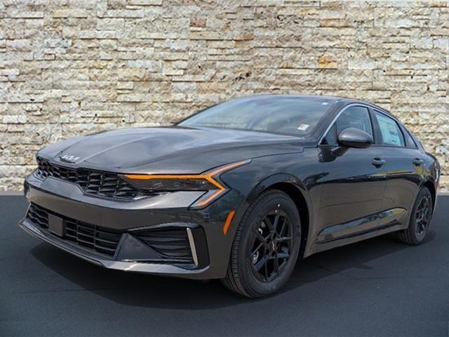 new 2025 Kia K5 car, priced at $27,660