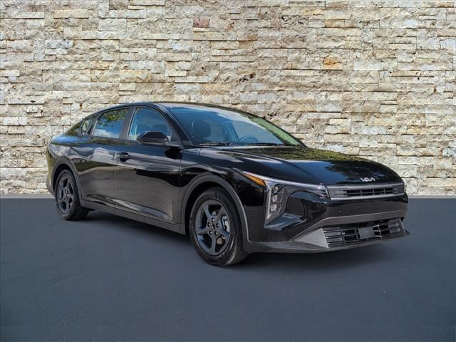 new 2025 Kia K4 car, priced at $23,335