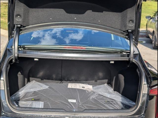 new 2025 Kia K4 car, priced at $23,335