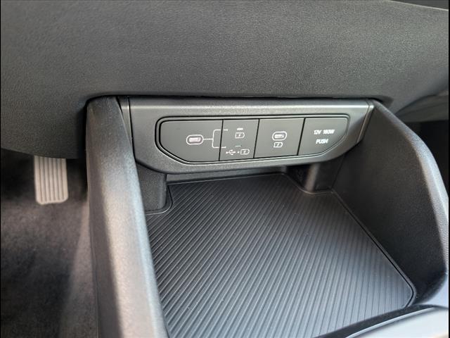 new 2025 Kia K4 car, priced at $23,335