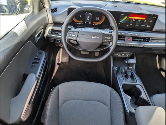 new 2025 Kia K4 car, priced at $23,335