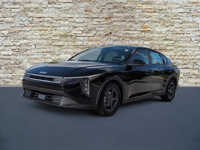 new 2025 Kia K4 car, priced at $23,335