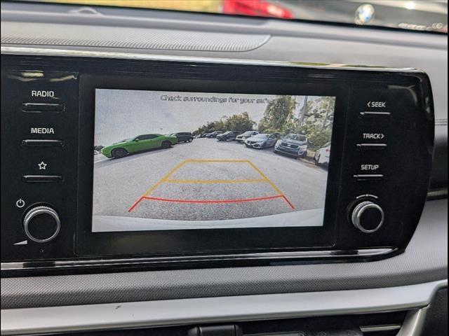 used 2021 Kia K5 car, priced at $23,991