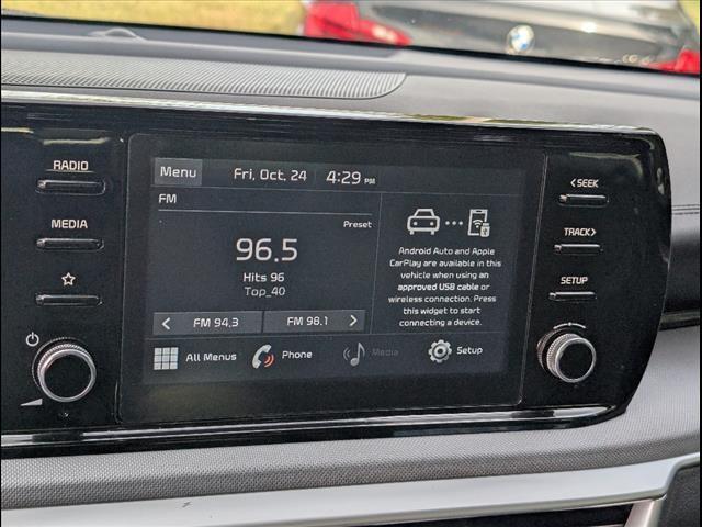 used 2021 Kia K5 car, priced at $23,991