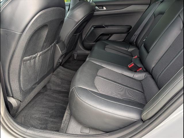 used 2021 Kia K5 car, priced at $23,991