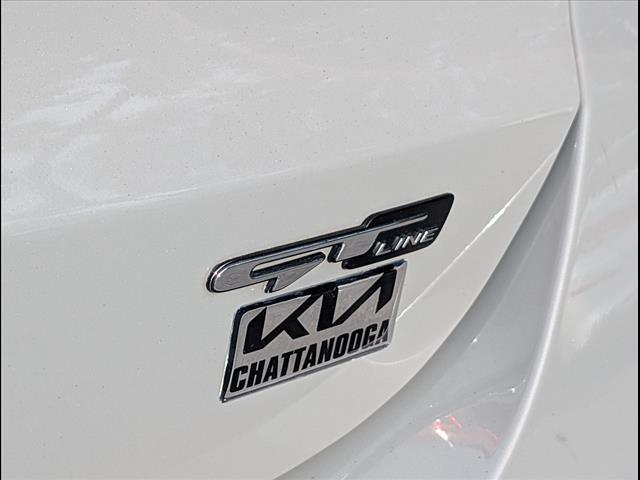 used 2021 Kia K5 car, priced at $23,991