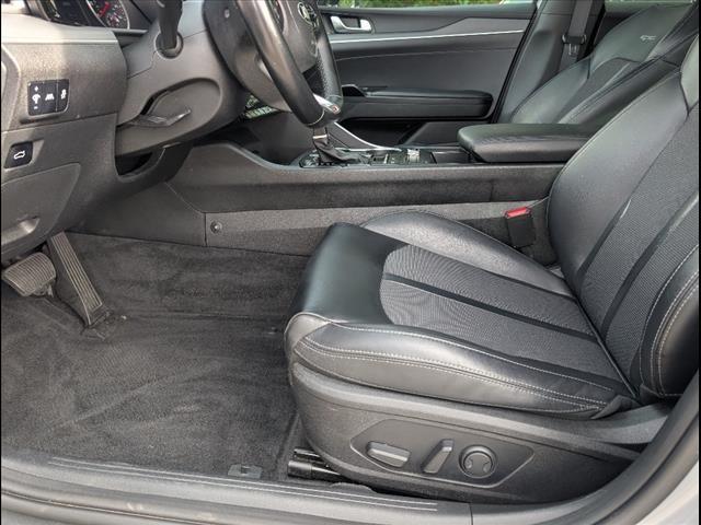 used 2021 Kia K5 car, priced at $23,991