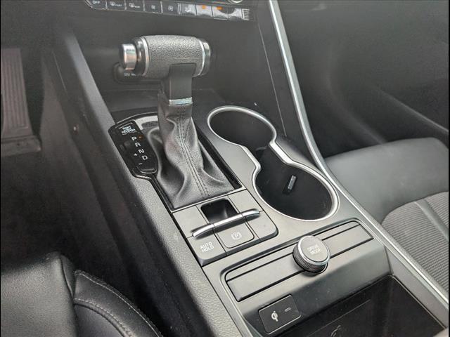 used 2021 Kia K5 car, priced at $23,991