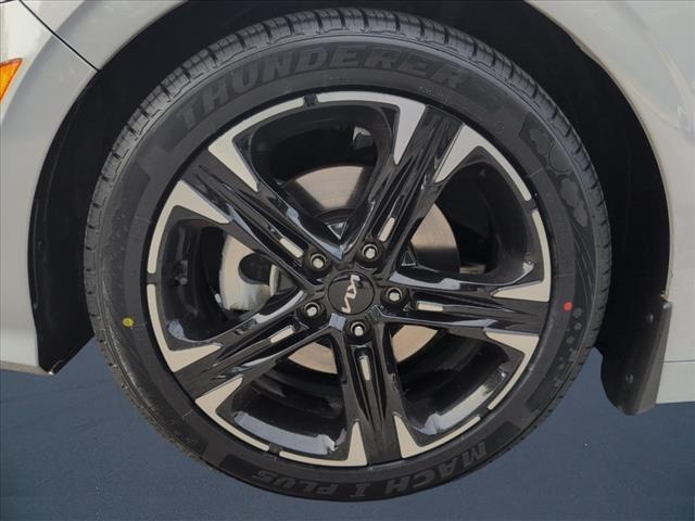 used 2021 Kia K5 car, priced at $23,991