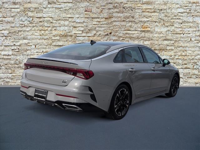 used 2021 Kia K5 car, priced at $23,991