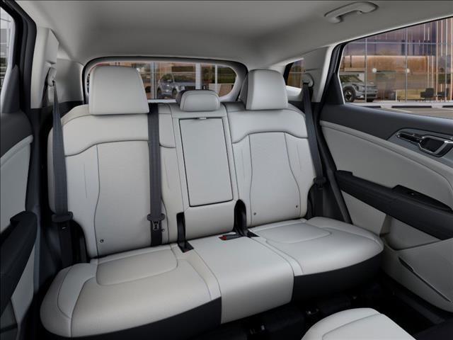 new 2026 Kia Sportage car, priced at $30,610