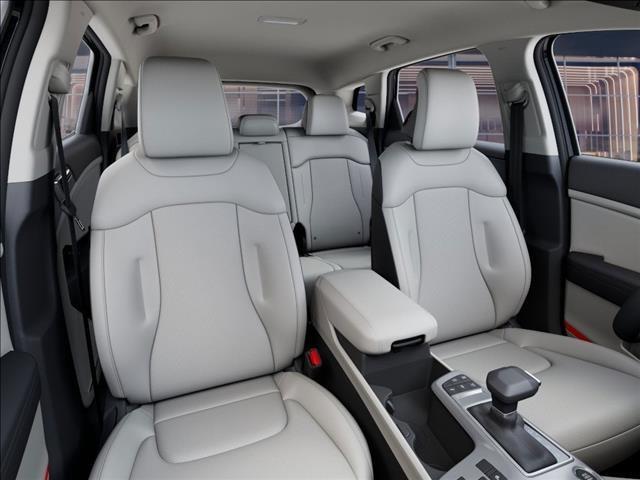 new 2026 Kia Sportage car, priced at $30,610