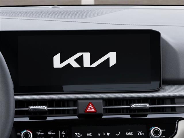 new 2026 Kia Sportage car, priced at $30,610