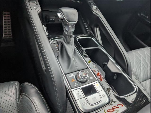 used 2024 Kia Telluride car, priced at $43,995