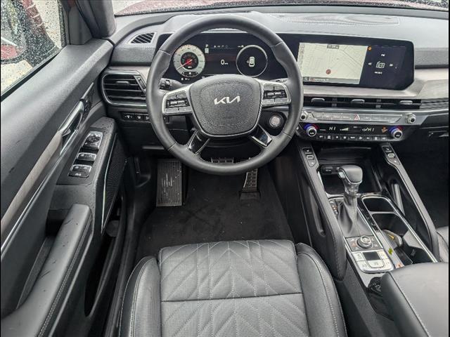 used 2024 Kia Telluride car, priced at $43,995