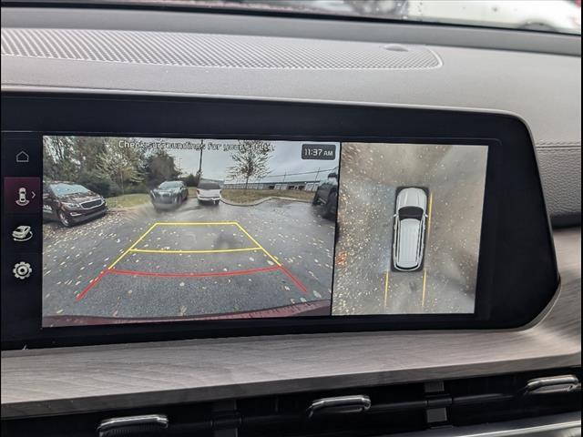 used 2024 Kia Telluride car, priced at $43,995