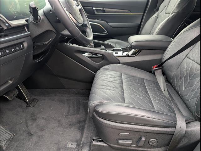used 2024 Kia Telluride car, priced at $43,995