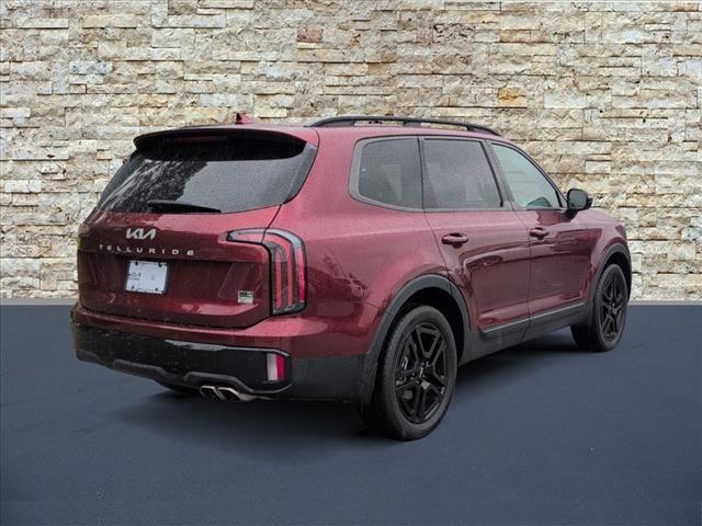 used 2024 Kia Telluride car, priced at $43,995