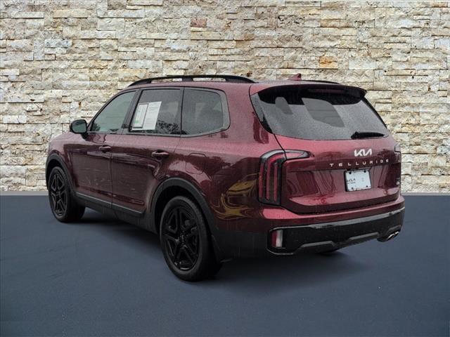 used 2024 Kia Telluride car, priced at $43,995