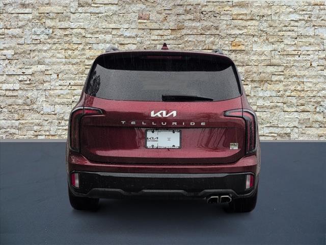 used 2024 Kia Telluride car, priced at $43,995