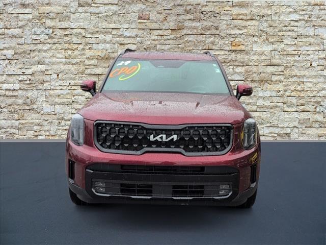 used 2024 Kia Telluride car, priced at $43,995