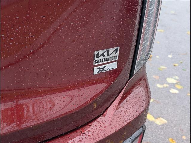 used 2024 Kia Telluride car, priced at $43,995