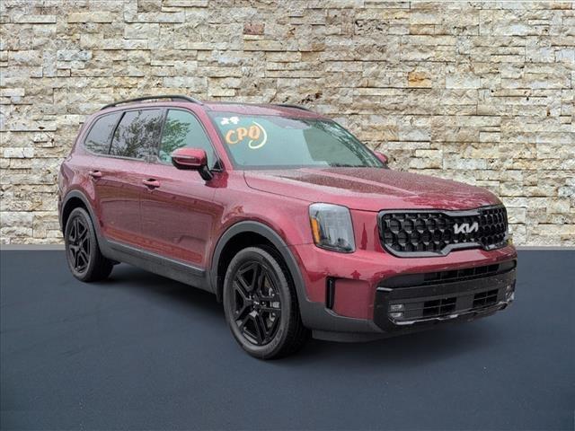used 2024 Kia Telluride car, priced at $43,995