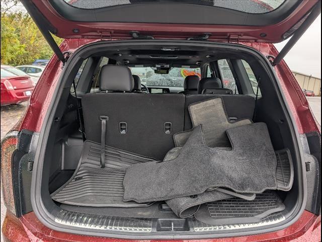 used 2024 Kia Telluride car, priced at $43,995