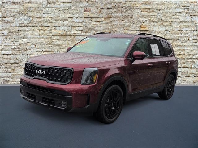 used 2024 Kia Telluride car, priced at $43,995