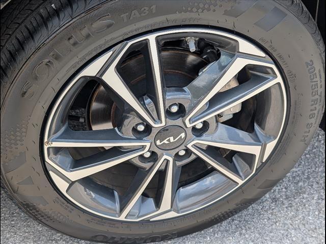 used 2023 Kia Forte car, priced at $19,993